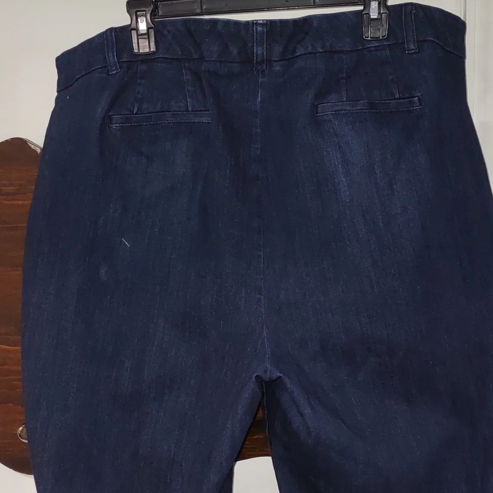 Talbot's Plus jeans - Picture 3 of 8